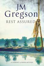 Rest Assured: A Modern Police Procedural Set in the Heart of the English Countryside