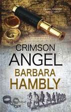 Crimson Angel: A Benjamin January Historical Mystery Set in New Orleans and Haiti