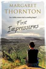 First Impressions: A Contemporary English Romance