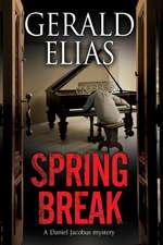 Elias, G: Spring Break