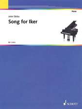 Song for Iker for Solo Piano