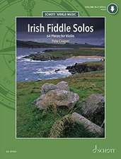 Irish Fiddle Solos