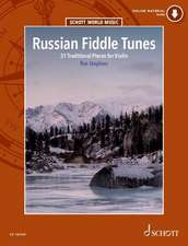 Russian Fiddle Tunes