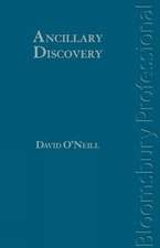 Ancillary Discovery