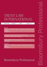 Trust Law