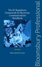 The EU Regulatory Framework for Electronic Communications 2010