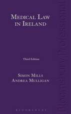 Clinical Practice and the Law: A Guide to Irish Law (Third Edition)