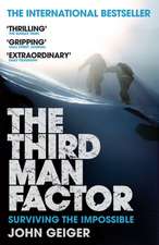 Geiger, J: Third Man Factor
