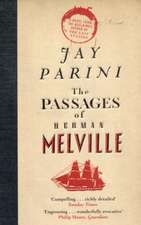 The Passages of Herman Melville