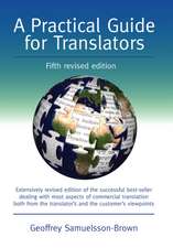 Practical Guide for Translators