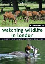 Watching Wildlife In London