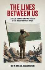 The Lines Between Us