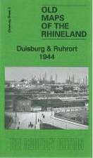 Duisburg Sheet 02. Duisburg & Ruhrort 1944