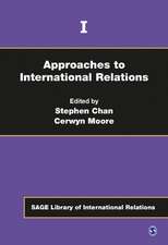 Approaches to International Relations