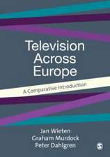 Television Across Europe: A Comparative Introduction