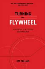 Turning the Flywheel