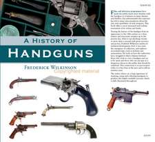 A History of Handguns