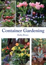 Container Gardening