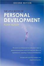 The Little Book of Personal Development