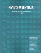 Nvivo Essentials