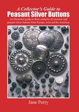 A Collector's Guide to Peasant Silver Buttons