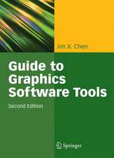 Guide to Graphics Software Tools