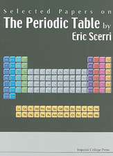 Selected Papers on the Periodic Table