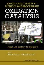 Handbook of Advanced Methods and Processes in Oxidation Catalysis