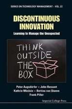 Discontinuous Innovation