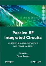 Passive RF Integrated Circuits