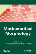 Mathematical Morphology