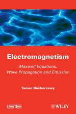 Electromagnetism – Maxwell Equations, Wave Propagation and Emission