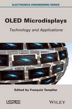 OLED Microdisplays – Technology and Applications