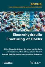 Electro–hydraulic Fracturing of Rocks