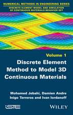 Discrete Element Method