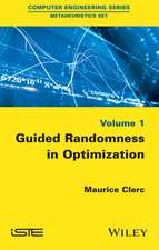 Guided Randomness in Optimization Volume 1