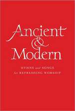 HYMNAL-ANCIENT &-RED MELODY/E