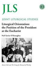 Liturgical Orientation JLS 83