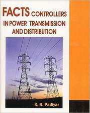 Facts Controllers in Power Transmission and Distribution