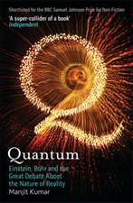 Kumar, M: Quantum
