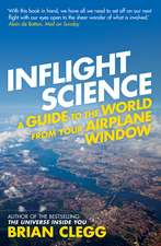 Inflight Science: A Guide to the World from Your Airplane Window