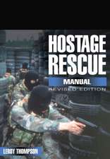 Thompson, L: Hostage Rescue Manual