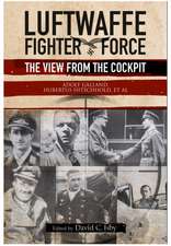 Luftwaffe Fighter Force: The View from the Cockpit