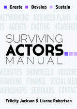 Surviving Actors Manual