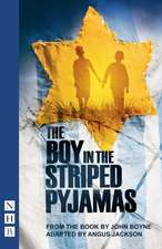 Boyne, J: Boy in the Striped Pyjamas