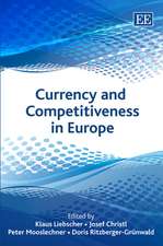 Currency and Competitiveness in Europe