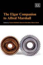 The Elgar Companion to Alfred Marshall