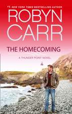 Homecoming (Thunder Point, Book 6)