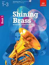 Shining Brass, Book 1