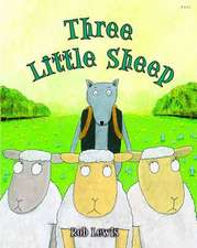 Lewis, R: Three Little Sheep